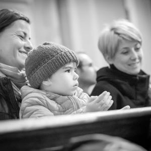 Martinsfest Kindergarten Sarleinsbach 2015