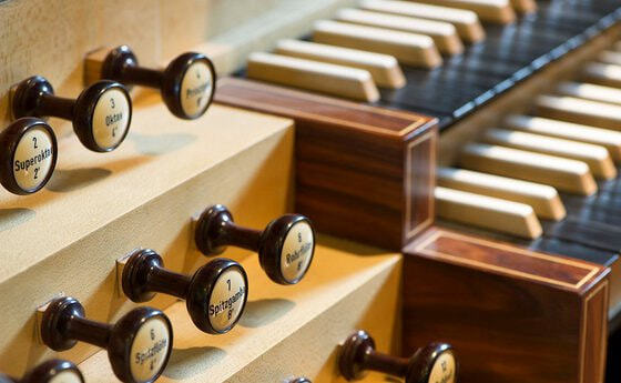 Organistin