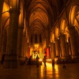 Der Altarraum in österreichs größter Kirche soll neu gestaltet werden.
