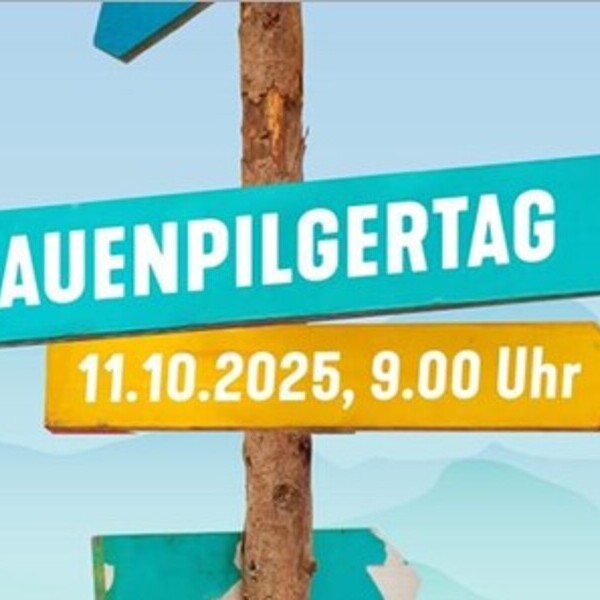 Frauenpilgertag 2025