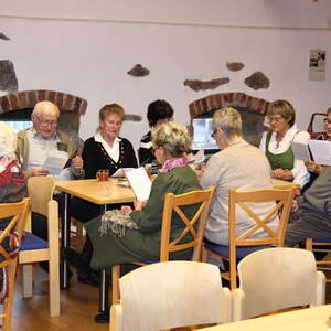Singen im Advent