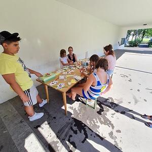 Kindernachmittag