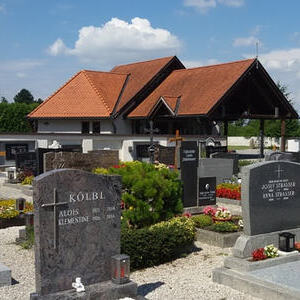 Friedhof Bad Wimsbach-Neydharting