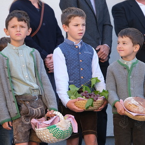 Erntedank