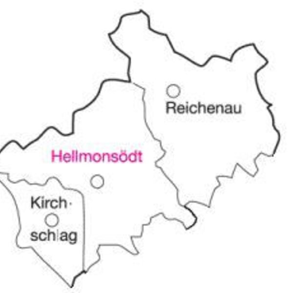 Handlungsraum Mühlviertel Mitte Nord