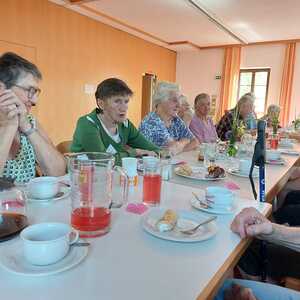 Begegnungsnachmittag, Fachteam Caritas, Sarleinsbach