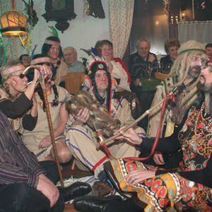 Pfarrfasching