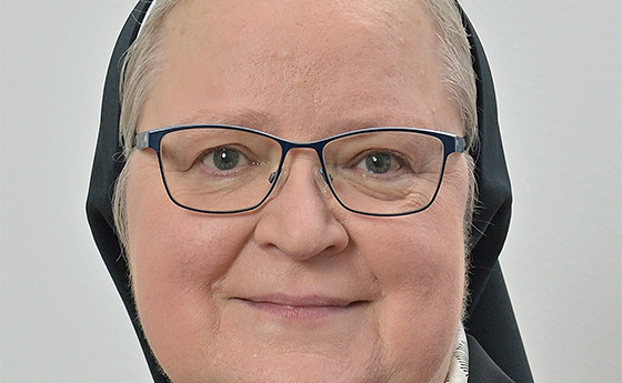 Sr. Angelika Garstenauer