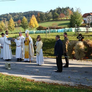 Fest der Altarweihe