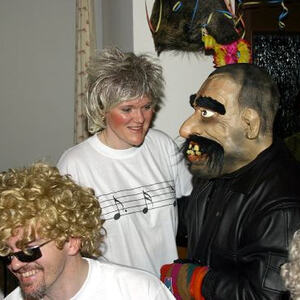 Pfarrfasching