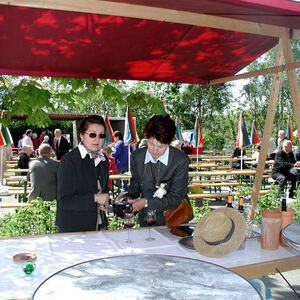 Flohmarkt 2007