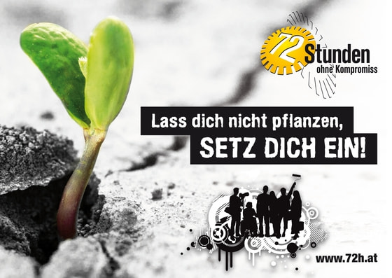 72 Stunden ohne Kompromiss Freecard © 72h