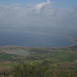 Pilgerreise nach Israel