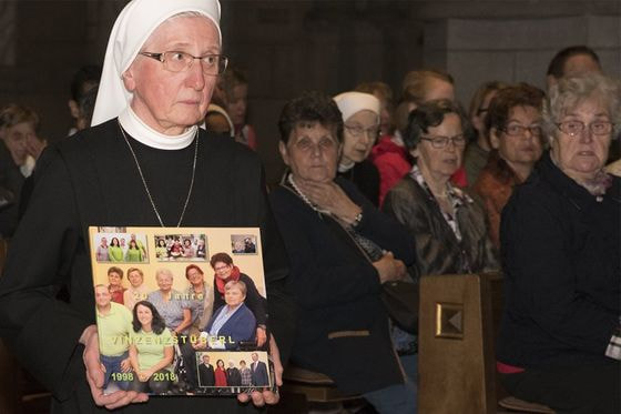 Festgottesdienst 20 Jahre Vinzenzstüberl 