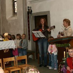 Kindergartenmesse