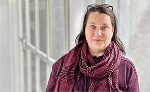 Univ.-Ass. Mag. arch. Veronika Müller. 