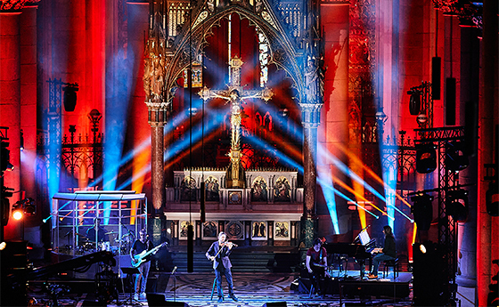 David Garrett & Band