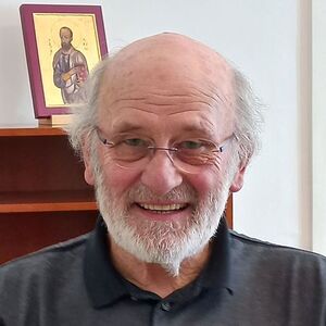 Herbert Mitterlehner der scheidende ehrenamtliche Sprecher der Diakone