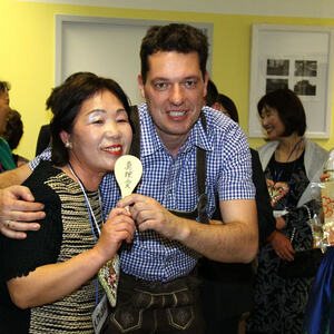 Japanisches Konzert / © Martin Hildner & Roland Böhm Japanisches Konzert