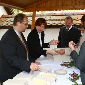 Fest der Altarweihe