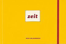 Mein Urlaubsbuch