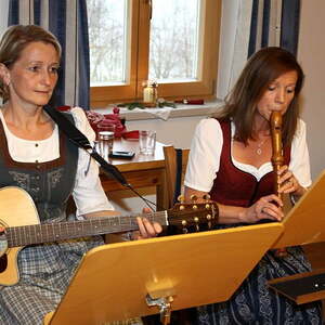 Singen im Advent