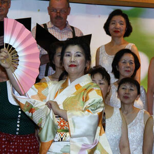 Japanisches Konzert / © Martin Hildner & Roland Böhm Japanisches Konzert