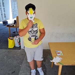Kindernachmittag