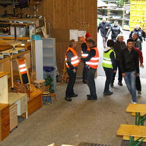 Pfarrflohmarkt 2016