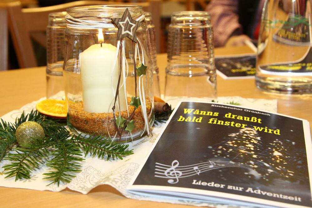 Singen im Advent