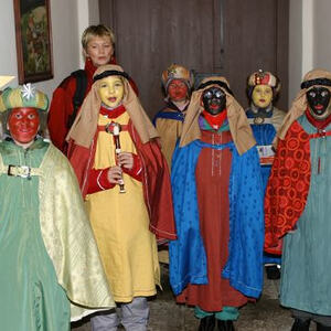 Sternsingen