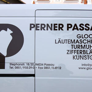 Glockenguss in Passau