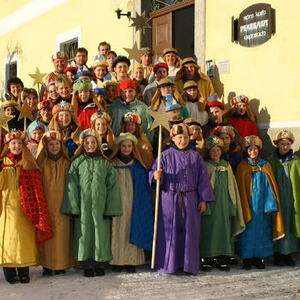 Sternsingen 2004