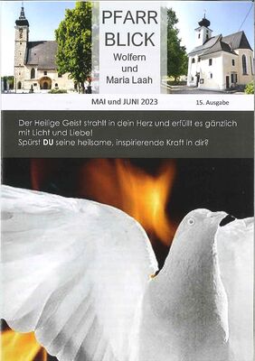 Pfarrblick