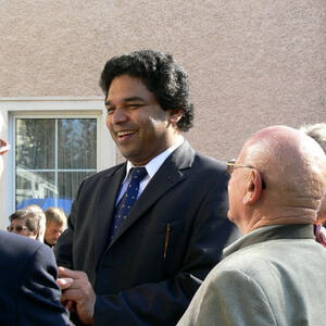Erntedankfest 2007