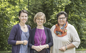Wechsel in der ehrenamtlichen Leitung der kfb oö