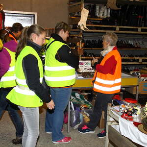 Pfarrflohmarkt 2016