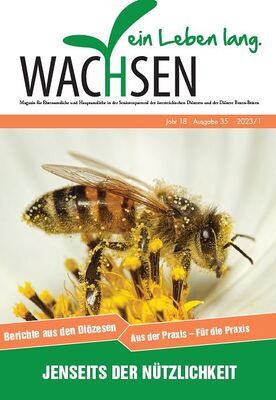 WACHSEN. Ein Leben lang.