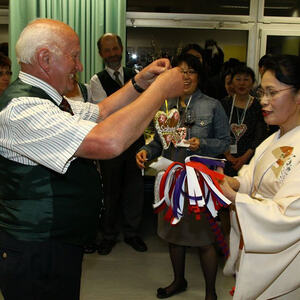 Japanisches Konzert / © Martin Hildner & Roland Böhm Japanisches Konzert