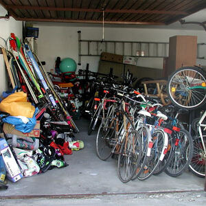Flohmarkt 2007