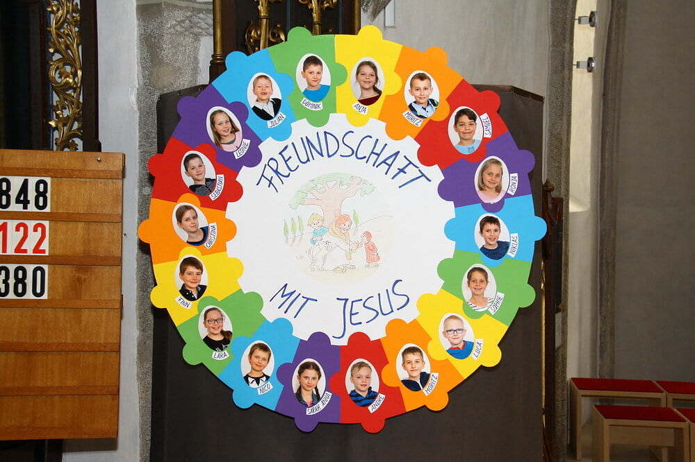 Erstkommunion 2019