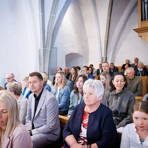 Pfarrfirmung Sarleinsbach 2025