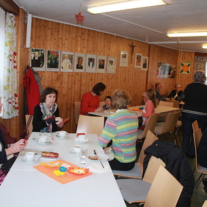Pfarrcafé