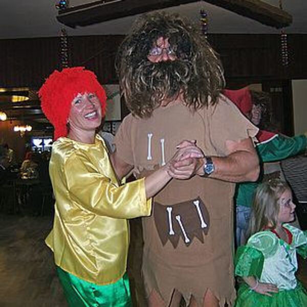 Pfarrroas 2009