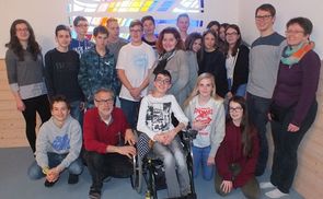 Pfarre Traun-St. Martin: „Ghost“ oder „Spirit“ am Firmwochenende