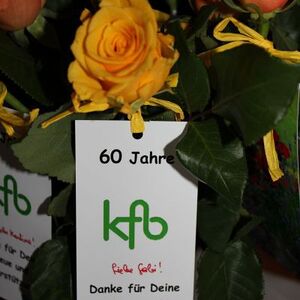 60 Jahre KFB / © Martina Jahn 60 Jahre KFB