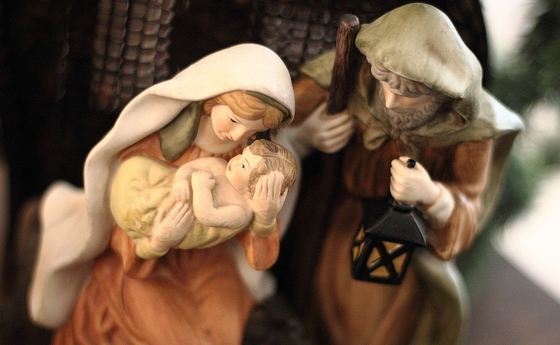 Gott, der uns in Jesus entgegenkommt