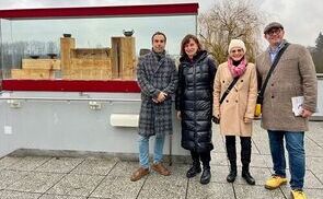20 Jahre Kardinal König-Kunstpreis