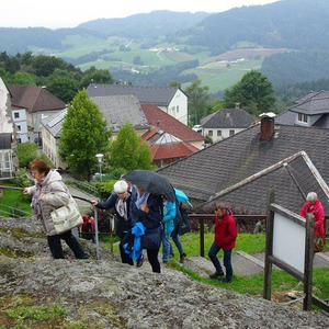 Pfarrwallfahrt 2017