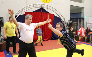 'Celebrating Diversity' im Lentos Linz